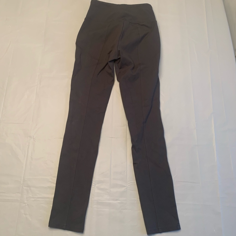 Parasuco Jeans leggings womanβs size xs dark grey - Picture 6 of 11